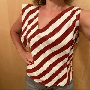 Anthropologie top